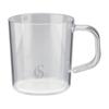 CAPTAIN STAG Outdoor Cup Mug Tumbler 260ml CS Forest Cafe Made In Japan KOMOREBI/Clear UW-3567