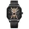 Watch Fashion Mens Student Multi Functional Steel Automatic Watch Decoration