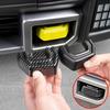 2PCS Trailer Hook Cover Modified Exterior Trim Off-road Trailer Cover Trim Stickers For Chery 23 24 Jetour Traveller Jetour T2