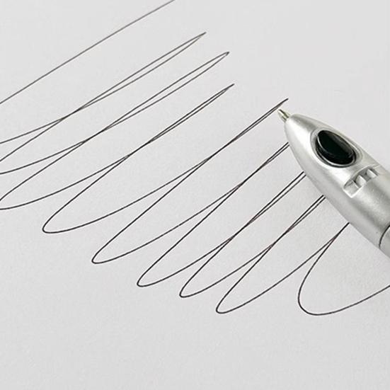 Office Ink Gel Pen Removable Refill Design Smooth Writing Ballpoint Pen Novelty Squid Transforming Pen Stationery Gift