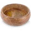 MANGO Wooden Bowl 18.5 Cm, 900 Ml