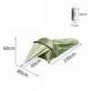 bivy tent for and Ultralight, waterproof, one-person camping, hiking, backpacking.