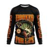 Fishing Shirts Men's T-Shirts Long Sleeve Men Clothes Autumn Streetwear Top Pullovers Male T Shirt Outdoor Casual Men's Clothing