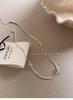 2025 Women's Minimalist Snake Bone Necklace: Light Luxury, Exquisite Design