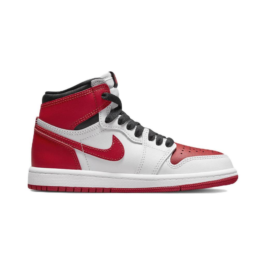 Air Jordan 1 Retro High OG PS 'Heritage' (2022) White/University Red/Black AQ2664-161