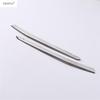 Front Bumper Lower Bottom Grille Strip Protection Decoration Cover Trim Stainless Steel Accessories For Haval F7 F7X 2018 -