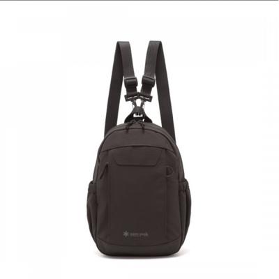 Snow Peak Dual Tech 2 Way Urban Sling Bag 4l S26swfbg33ck