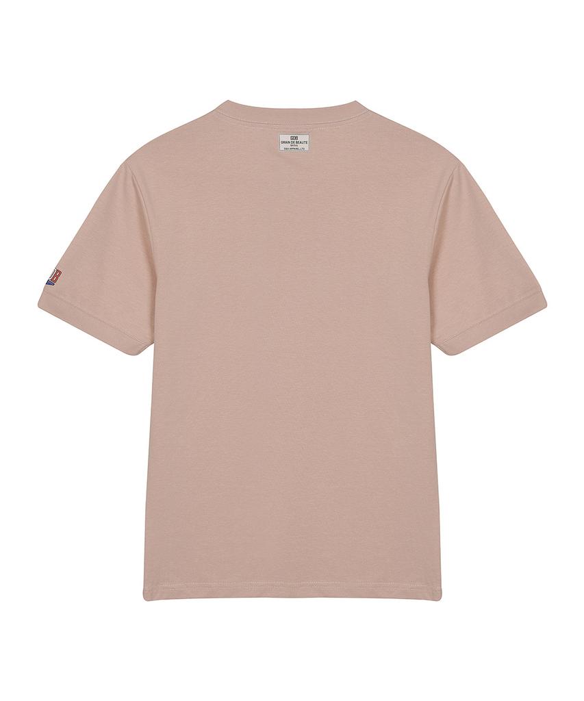 Geulaengdeubotte Gdb T-Shirt 01 [Indy Pink]