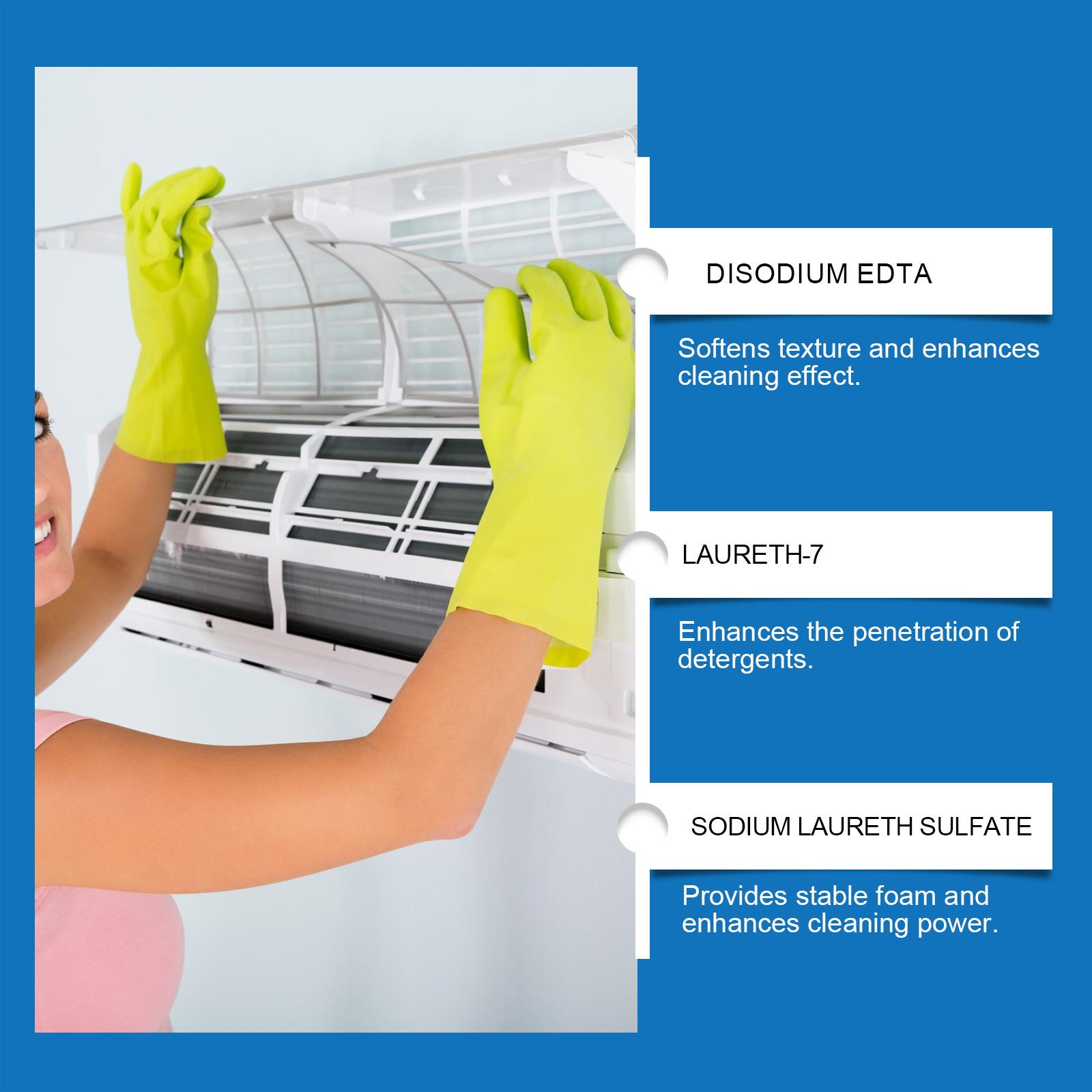 Очищающий спрей для кондиционера Atmosphere — фото 5