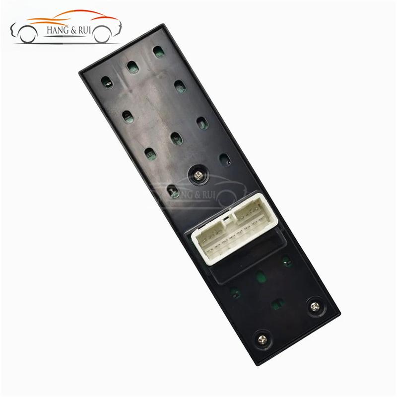 93570-EF000 Window Lifter Control Switch Car Window Lift Switch Front Left For Kia Sportage 2005-2010 2006 2007 2008 2009