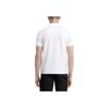 Fila Solid Color Casual Short Sleeve Polo Shirt Men Tops White F11M327115F-WT