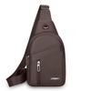 1PC Fashion Breast Bag Men's Oxford Casual Shoulder Bag Diagonal Span New Backpack Trendy Fanny Pack Messenger Bag