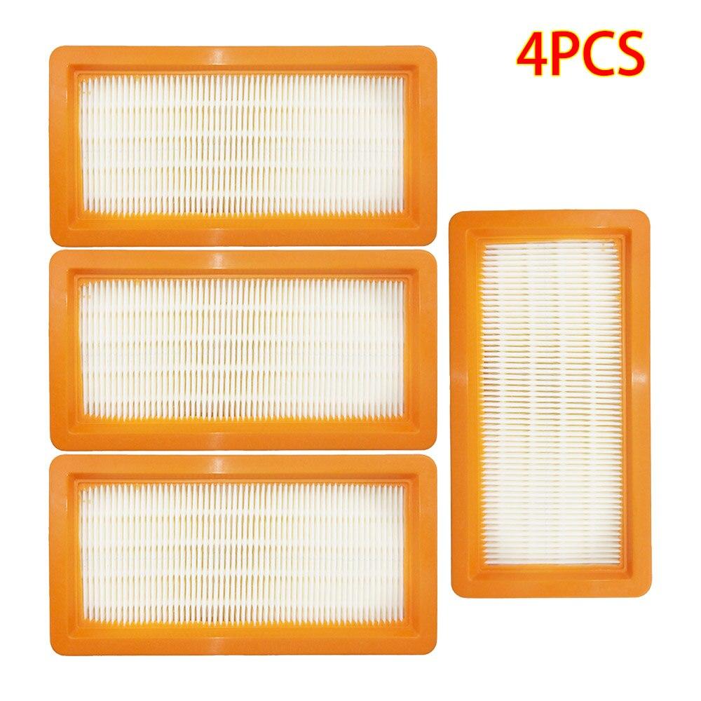 1-6 vnt. HEPA filtras Karcher DS5500 DS6000 DS5600 DS5800 siurbliams, aukštos kokybės dalys Karcher 6.414-631.0