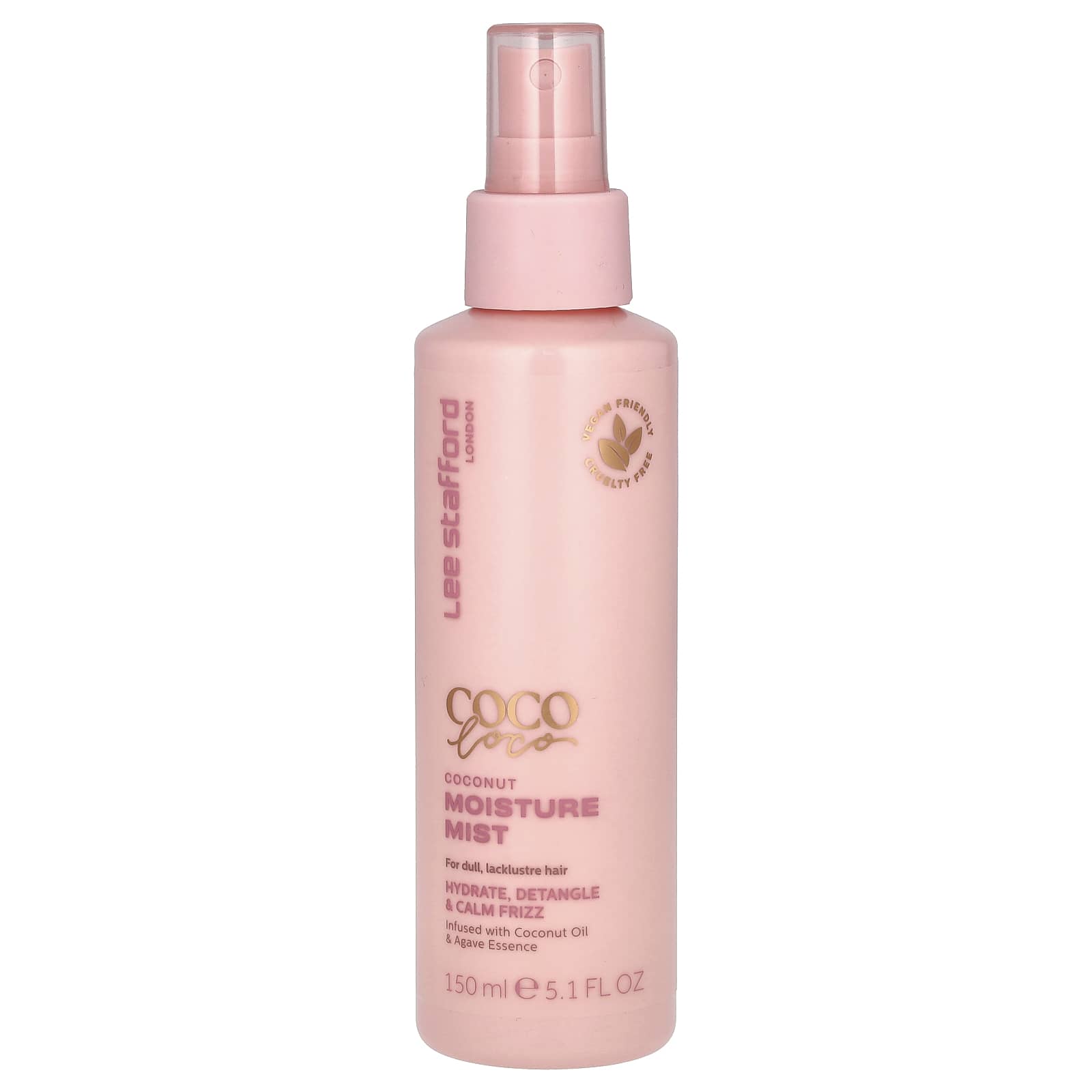 

Coco Loco Coconut Moisture Mist, 150Ml(5.1Fl Oz)
