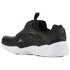 Puma Disc Blaze Leather Comfortable Shock Absorption Support Mid-Top Lifestyle Casual Shoes Unisex Casual Shoes Black White 361979-01