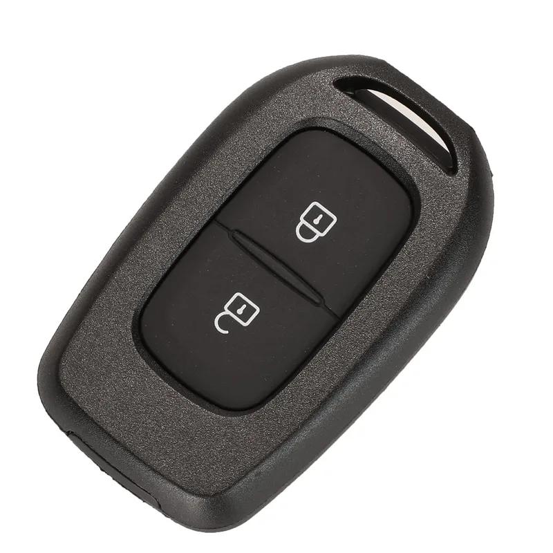 Autoschlüsselhülle Für Renault Duster Sandero Logan Clio Captur Laguna Scenic Fernbedienung 2/3 Tasten Ersatz