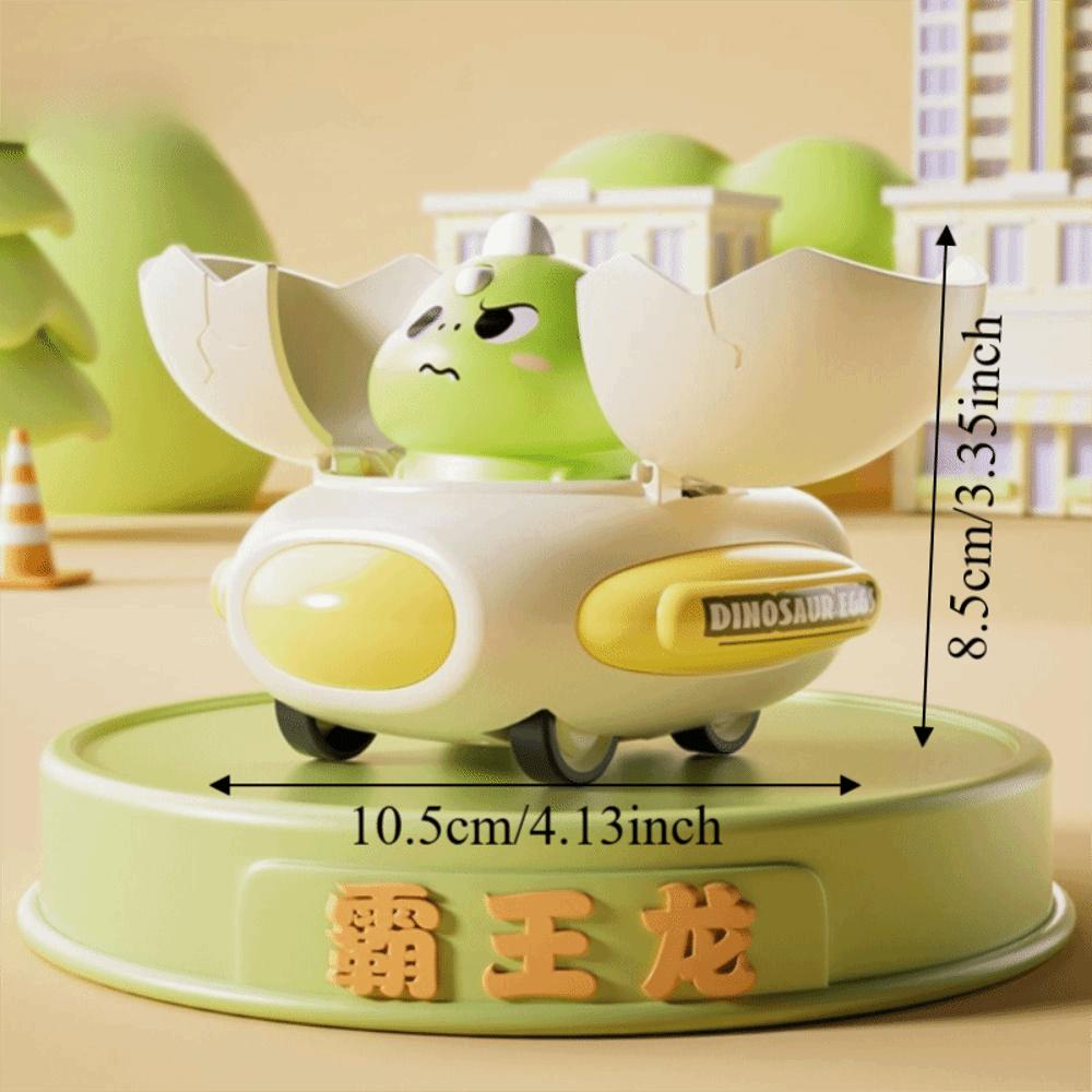 Plastic Material Impact Deformation Vehicle Classic Toy Transforming Car Vehicle  Summer Outdoor