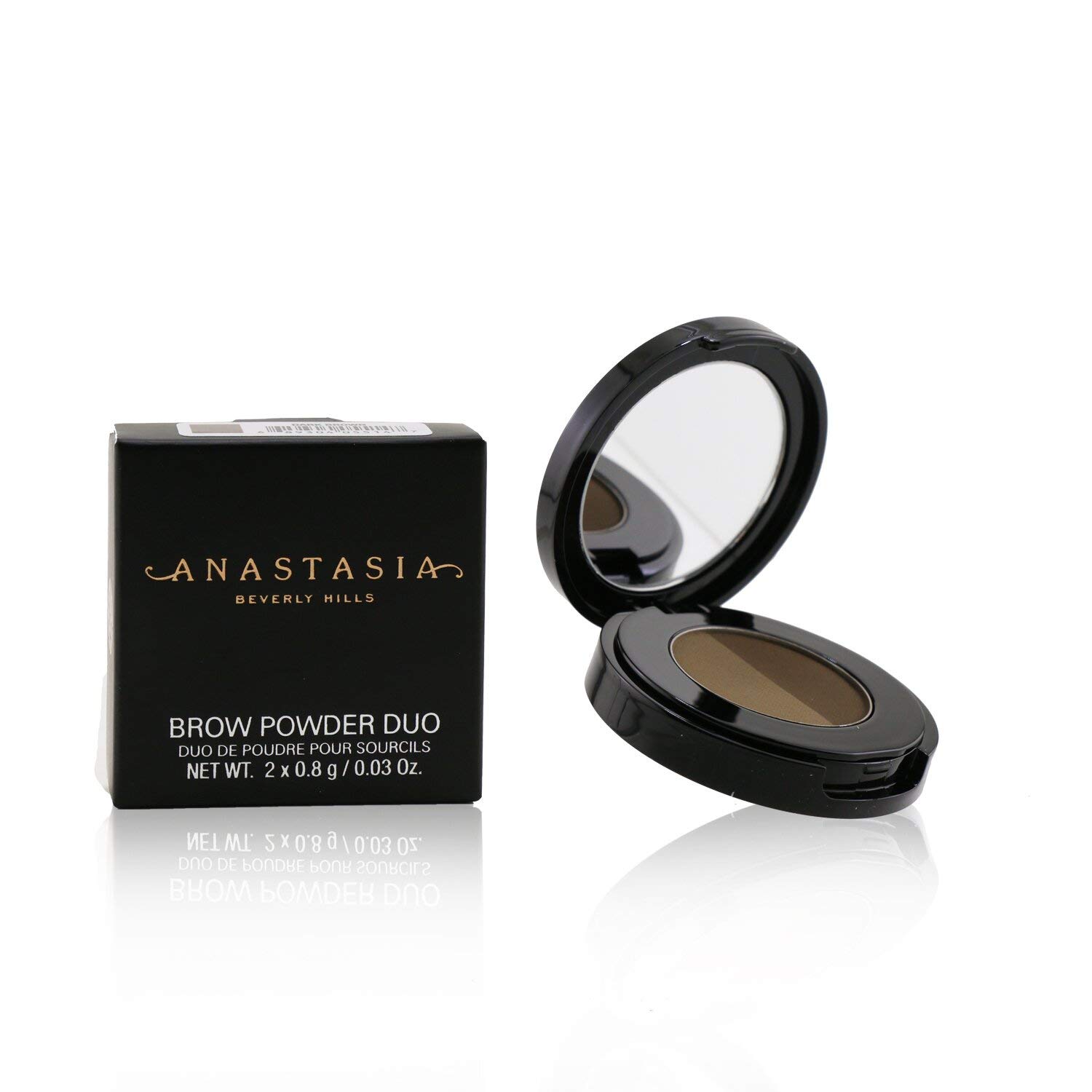 

Anastasia Beverly Hills Brow Powder Duo Dark product - # Brown2x0.8g/0.03oz