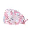 200 Kinds Adjustable Medical America National Pattern Cartoon Pet Hospital Heart Surgical Doctor Cap Surgeon Hat