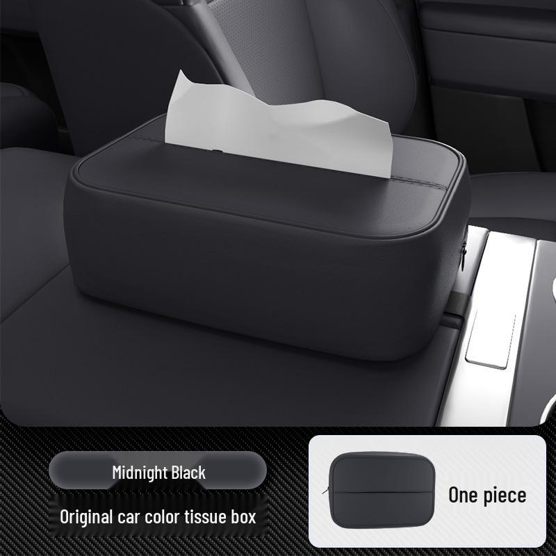 LeDao L90 Car Armrest Tissue Holder - New Model Seat Back Organizer