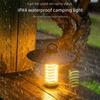 Portable 2000 mAh Camping Lantern Waterproof Multi-Purpose Atmosphere Light Rechargeable LED Hand Torch Garden Decoration