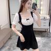 Trendige Streamer-Outfits, Outfits für die Kamera für weibliche Live-Streamer, elegant und sexy, super ätherisch süß, neue Sommerkleider