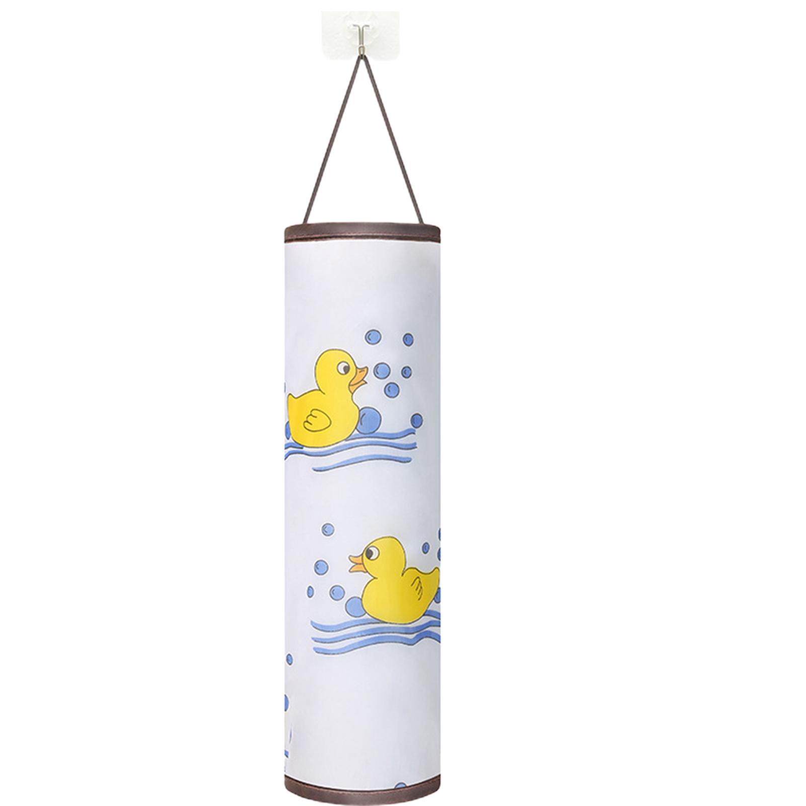 Подвесной органайзер для хранения продуктовых пакетов диспенсер для мусорных пакетов 2280₽