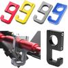 Aluminum Motorcycle Helmets Hook Holder Cargo Hook Hook Luggage Bag Hanger Helmets Claw  Accessories Universally