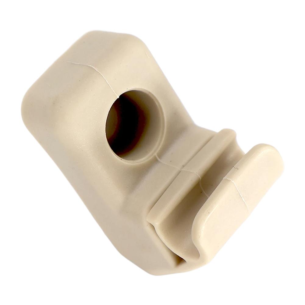 Auto Sun Visor Holder Mount Hook Bracket Hanger Replacement 735411088 For Fiat Grande Punto Etc Interior Accessories
