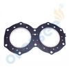 6R7-11181 Power Head Gasket Cylinder For Yamaha Wave Runner Watercraft Motor 6R7-11181-A0 6R7-11181-00