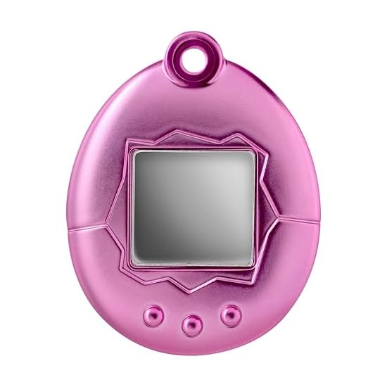 Bandai Original Tamagotchi Celebration Reflection, Ages 15 and Up, Tamagotchi