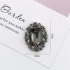 D035 Vintage Diamond Flower – matches the image