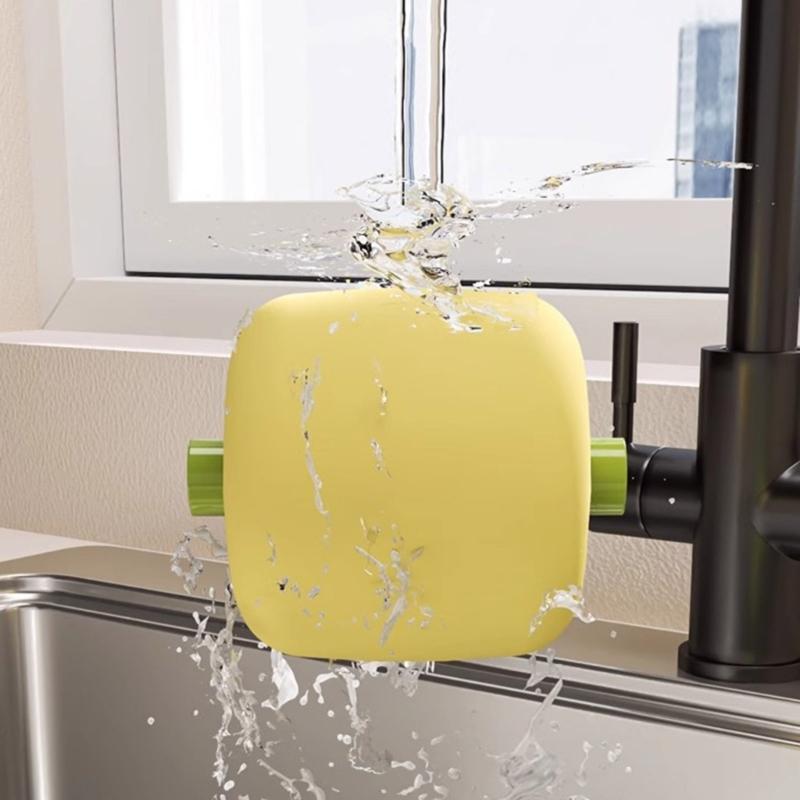 Wiederverwendbare Fusselrolle Waschbarer Fusselentferner für Kleidung, Tragbarer Tierhaarentferner Klebriger Fusselentferner Geschenk für Frauen Männer