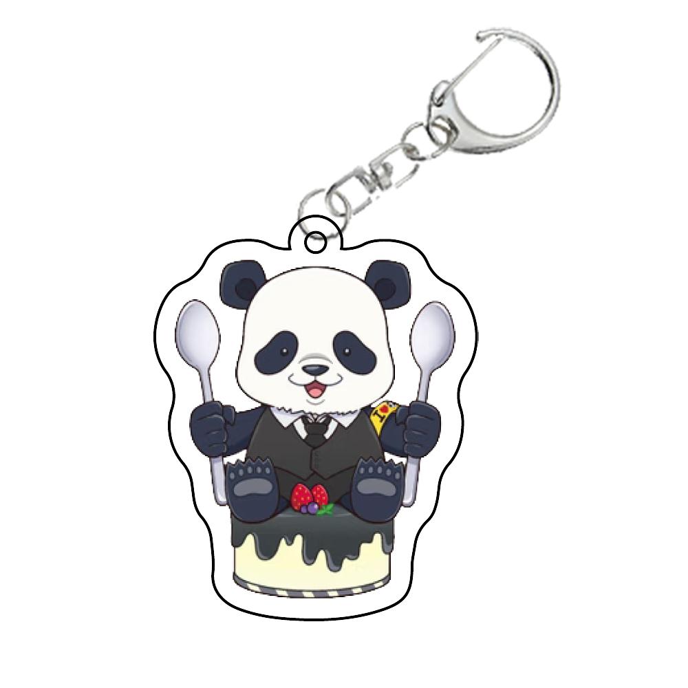 Jujutsu Kaisen Acrylic Keychain Self Created Peripheral Fushiguro Megumi Nanami Kento Kugisaki Nobara Gojo Satoru Anime Charm
