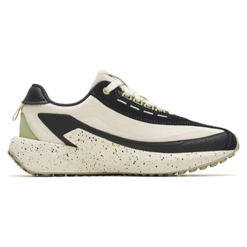 Anta Crystal Sugar 2 Wear-Resistant Low-Top Running Shoes Women's Koala Gray Sneakers 922248857-4