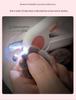 LED Pet Nail Grinder and Clippers for Cats and Dogs