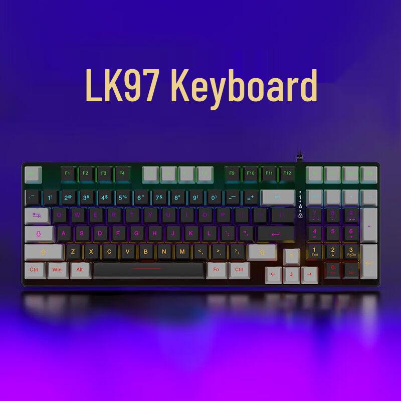 

Dareu LK97 Wired Mechanical Keyboard