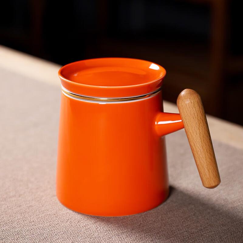 Wushiyuan Official Hat Ceramic Teacup