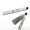 Feeler Gauges 17 Blades 0.02-1.00MM Metric Feeler Gauge Foldable Thickness Gap Metric Filler Feeler Gauges For Measurements Tool