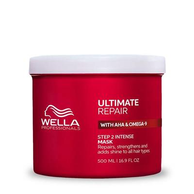 Repair Mask - Wella Professionals - Ultimate Repair - Nourishing - Anti-breakage - 500ml