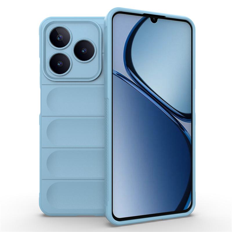 Soft Skin Feeling Flexible Silicone Case for Realme C61 C63 C65 C67 4G Note 50 Protective Cover Shockproof Fundas Coque