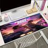 Custom Name Gta Theme Mouse Pad Non Slip Rubber Base Multifunctional Office Home Decor Perfect For Workspace Personalization