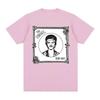 2026 New Album Song THE ROUnisexTIC TEE Bruno Mars High Quality Fashion Teeshirt Fashion 100Cotton Round Neck Clothes Camisetas
