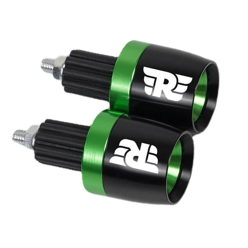 For Royal Enfield Bullet/Meteor/Classic 350 500 Interceptor 650 Continental GT 535 Himalayan Motorcycle Handlebar End Plug