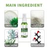 EELHOE Body Odor Sweat Deodorant Spray Lasting Body Underarm Feet Sweating Deodorizer Eliminate Bad Smell Antiperspirants 30ml