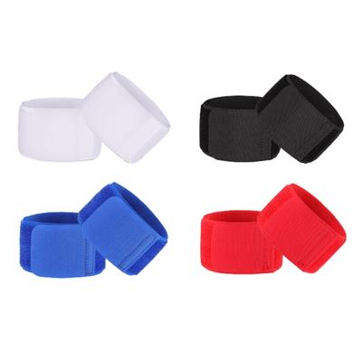 Antislip Sports Football Legging Shin Fixed Strap, Football Ankle Guard for Running & Cycling, Soccer Shin Guard Strap