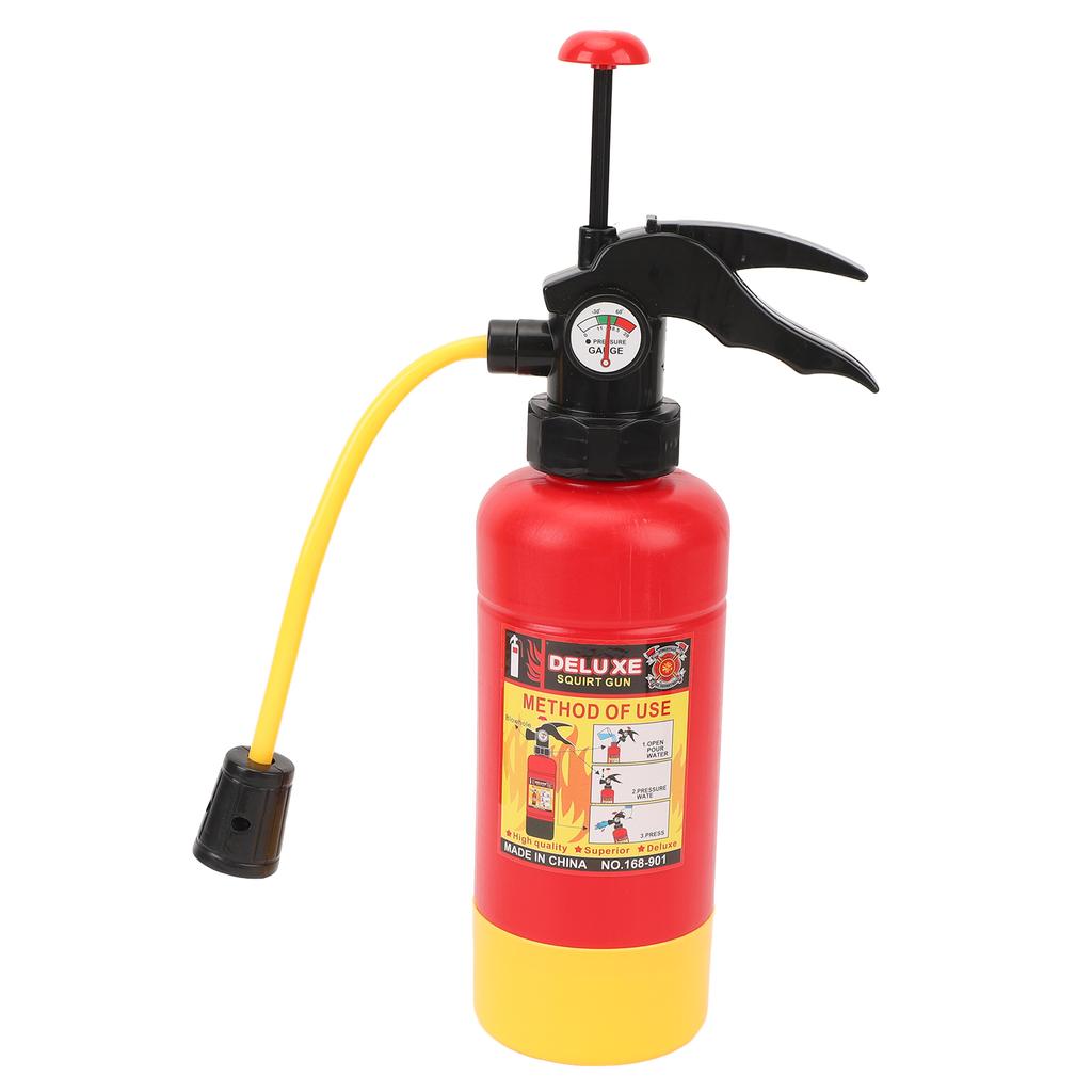 Wasserspritzspielzeug Kunststoff Nachfüllbar Realistisch Ausreichend Wasserspeicherplatz Extra Langes Sprühen