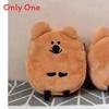 Bear Kangaroo Plush Keychain With Christmas Hat For Kids Gift And Collectible Decor