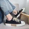 Fashion Fashion Women's Casual Shoes High-quality Women Vulcanized Shoes Comfortable Breathable Non-slip Wear-resistant Women Flats 2024
