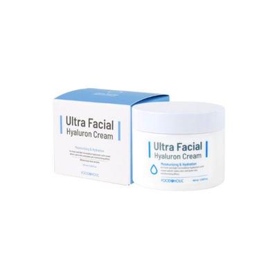 FOOD A HOLIC Ultra Facial Hyaluron Cream 100ml